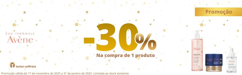 Avène -30%