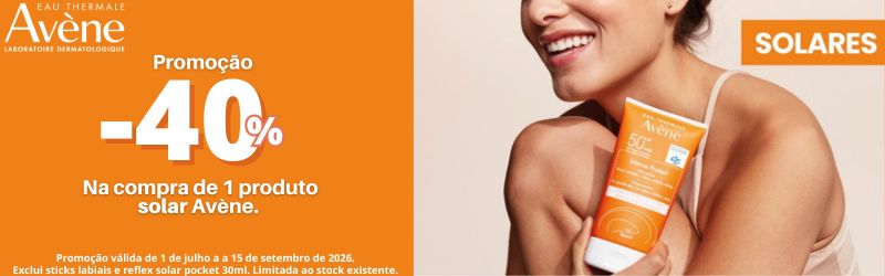 Avene Solares 40%