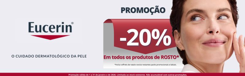Eucerin Rosto 20%