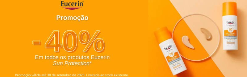 Eucerin Sun -40%