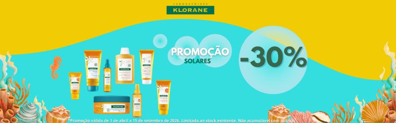 Klorane 30% sol