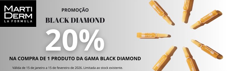 Martiderm Black Diamond 20%