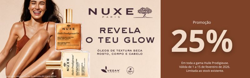 Nuxe Dry Oils -25%