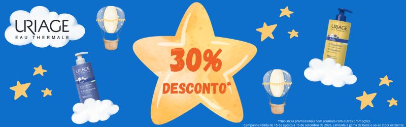 Uriage Baby 30%