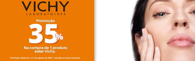 Vichy Solares 35%