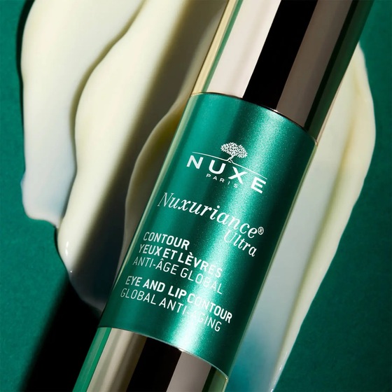 Nuxe Anti-aging Eye and Lip Cream, Nuxuriance Ultra