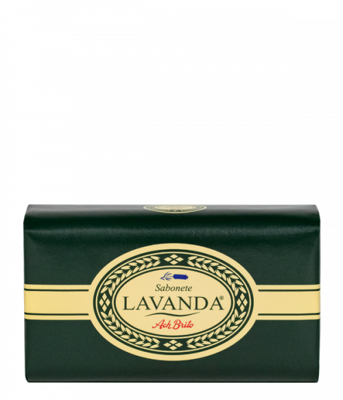 Soap Ach Brito Lavander