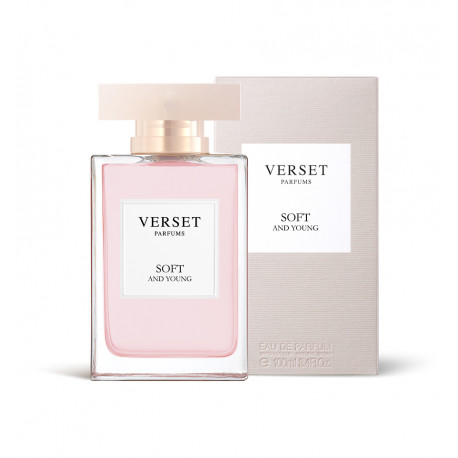 Verset Perfume Soft and Young 100ml