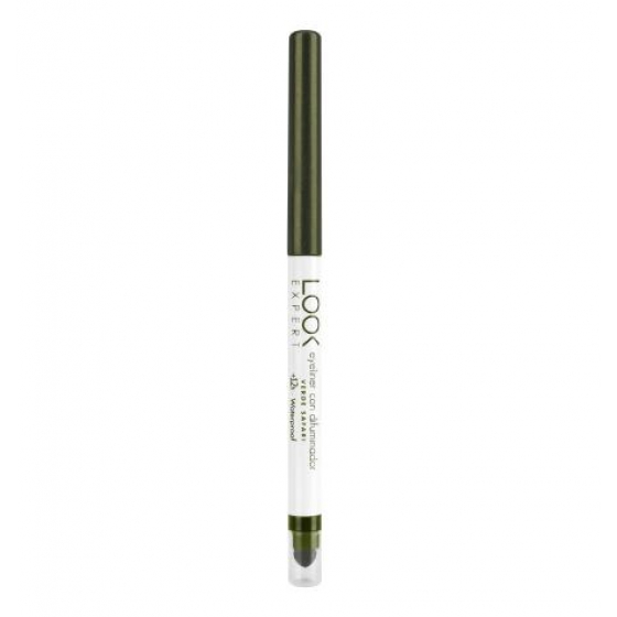 BETER EYELINER C/DISSIPADOR VERDE SAFARI