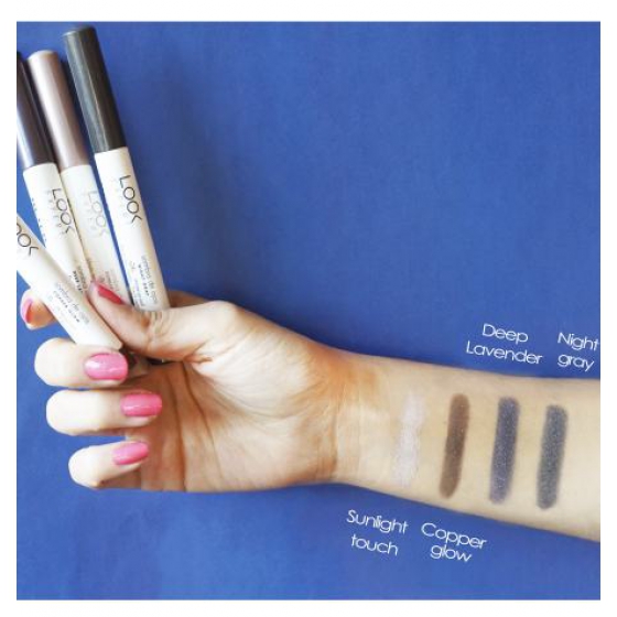 BETER LOOK SOMBRA OLHOS COPPER GLOW