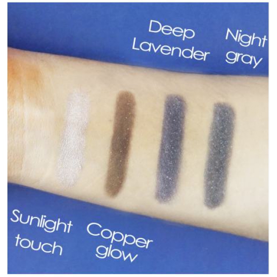 BETER LOOK SOMBRA OLHOS DEEP LAVENDER