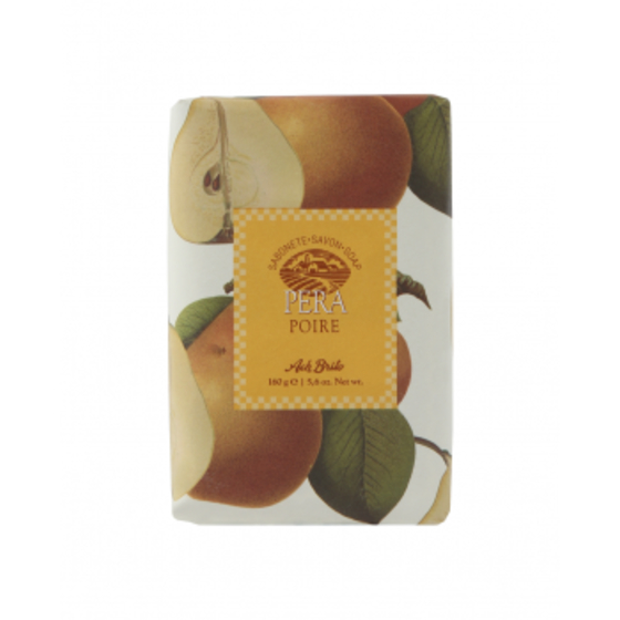 Soap Ach.Brito Pear 160g