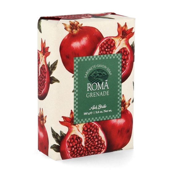 Soap Ach.Brito Pomegranate 160g
