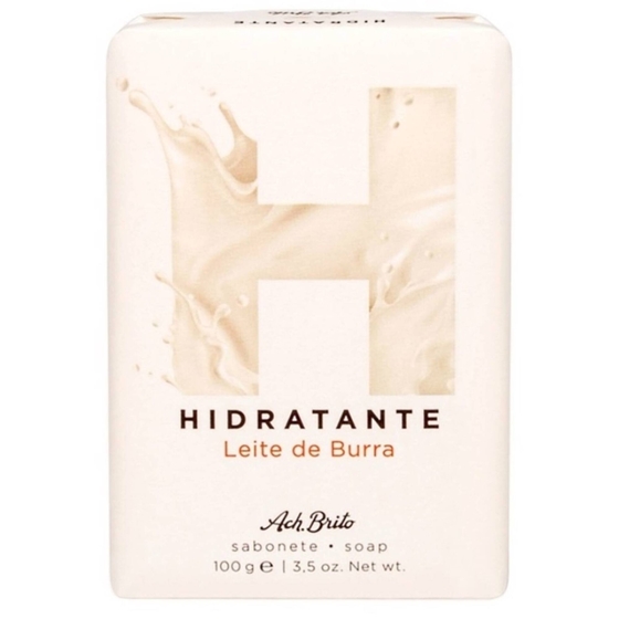 Ach.Brito Leite de Donkey Soap 100g