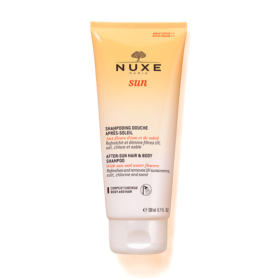 Nuxe Shampooings Douche Apres Soleil