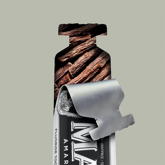 Marvis Pasta de Dentes Amarelli Alcaçuz 85ml