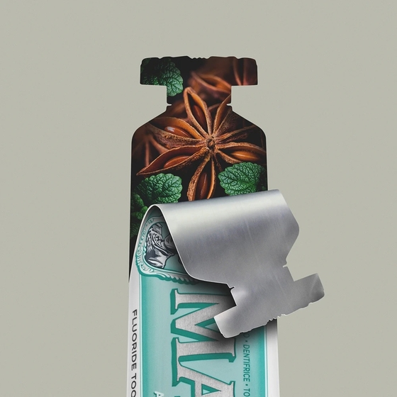 Marvis Pasta de Dentes Menta Anis 25ml