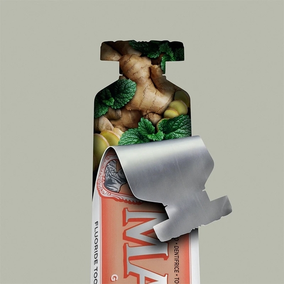 Marvis Ginger Mint 85ml