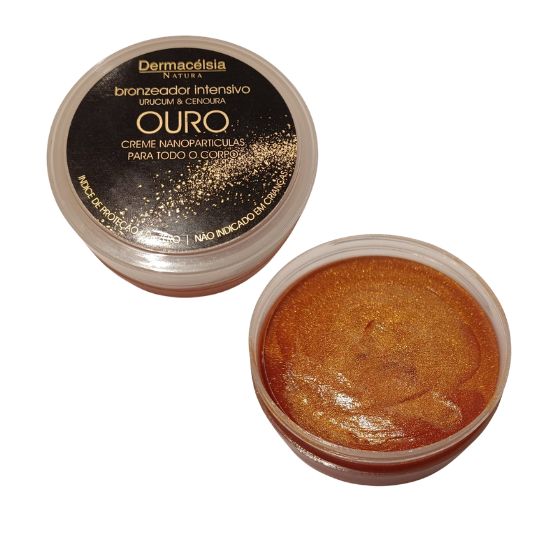 DERMACELSIA INTENSIVE GOLD TANNING LOTION 150ML