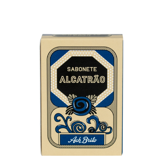 Sabonete Alcatrão Ach.Brito 90g