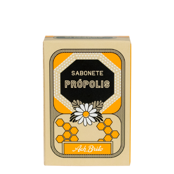 Propolis Soap Ach. Brito 90g