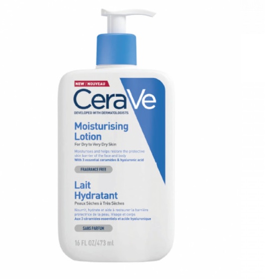 Cerave Moisturising Lotion 473ML