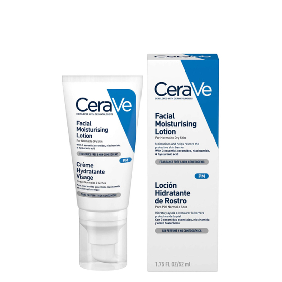 Cerave Facial Moisturising Lotion 52g