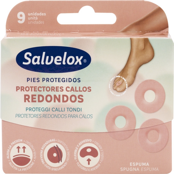 Salvelox Prot Redondo Calos X9