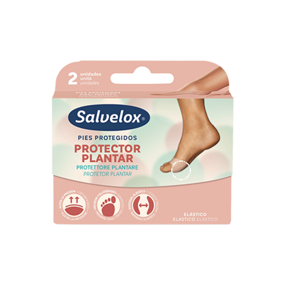 Salvelox Prot Plantar X2