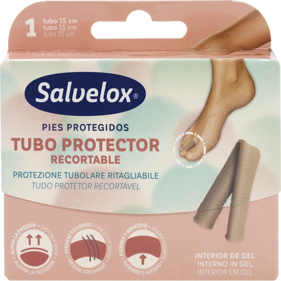 Salvelox Tubo Prot Recortavel X1