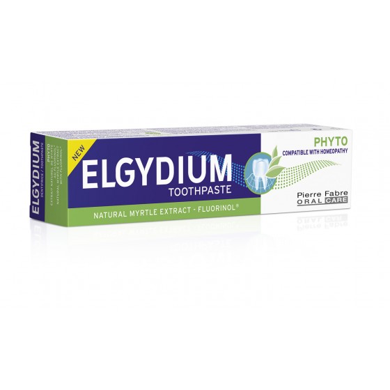 Elgydium Gel Dent Phyto 75ml