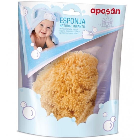 Aposan Esponja Natural Infantil