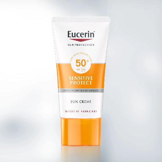 Eucerin Sunface Sensitive Cr Fps50+ 50ml
