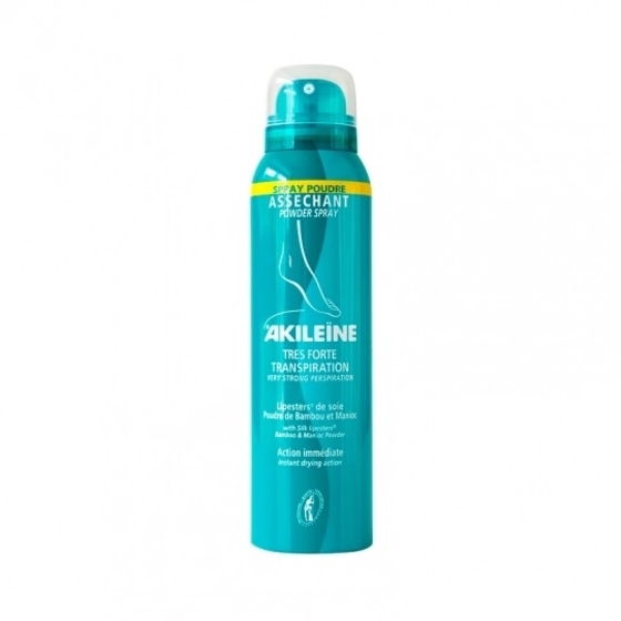 Akileïne Spray Pó Absorvente 150ML