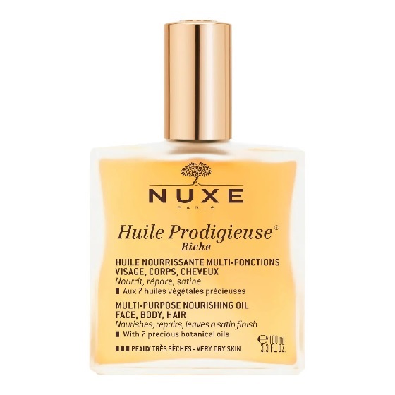 Nuxe Huile Prodigieuse riche oil 100 ml