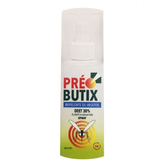 Pré-Butix Spray 30% Deet 100mL