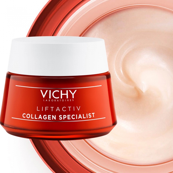 Vichy Liftactiv Cr Colagenio 50ml
