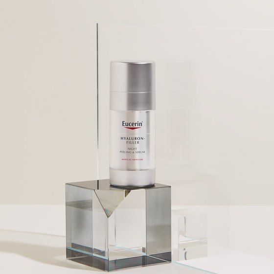 Eucerin Hyalu Fil Serum Peeling Noite 30ml