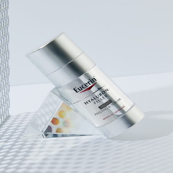 Eucerin Hyalu Fil Serum Peeling Noite 30ml