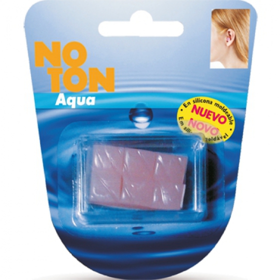 Noton Aqua Tampao Silicone Mold X 6
