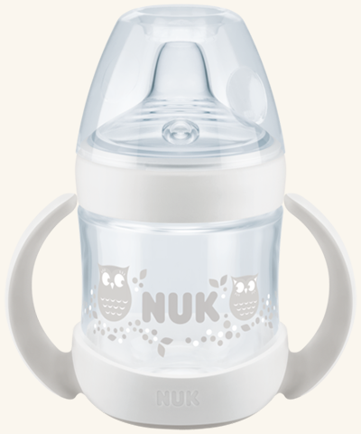 Nuk Nature Sense Bib Apprentice 6-18m 150