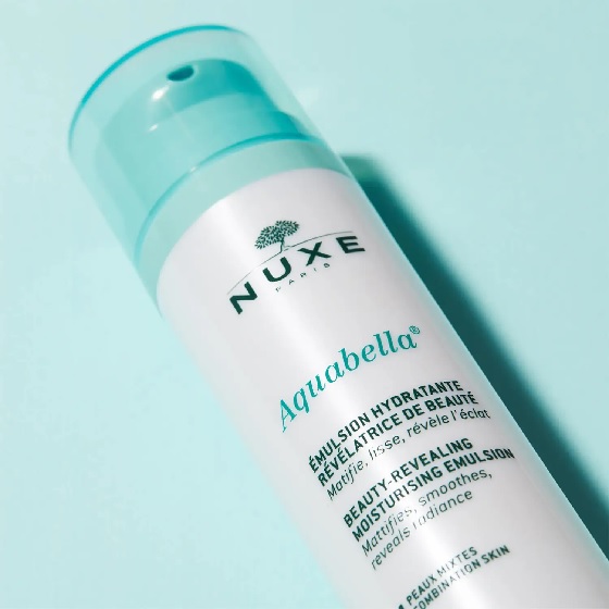 Nuxe Aquabella Emulsão Hidratante Reveladora de Beleza 50mL