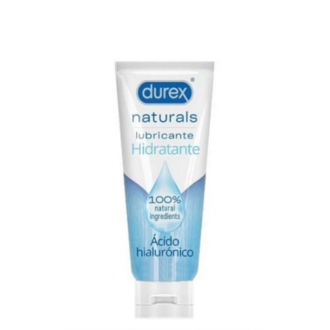 Durex Naturals Hidratante Gel Lubrificante 100ml