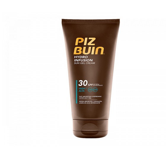 Piz Buin Hydro Infusion Gel-Creme FPS30 150ml