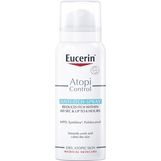 Eucerin Atopicont Spray Anti-Prurido 50Ml