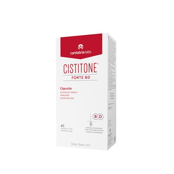 Cistitone Forte Bd Caps X60 cáps(s)