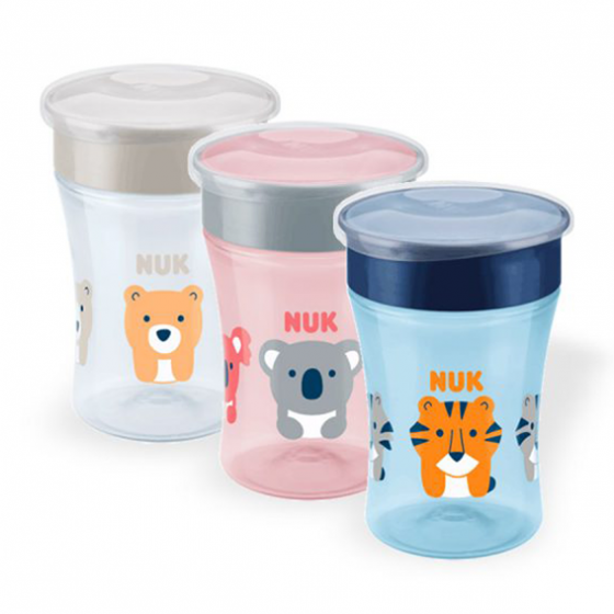 Nuk Magic Cup Evolution Cup 9m + 230ml