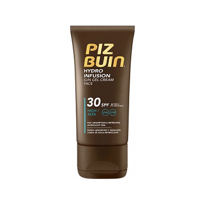 Piz Buin Hydro Infusion Gel-Creme Facial FPS30 50ml