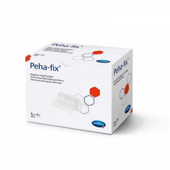 Peha Fix Lig Fix Elast 6cmx4m