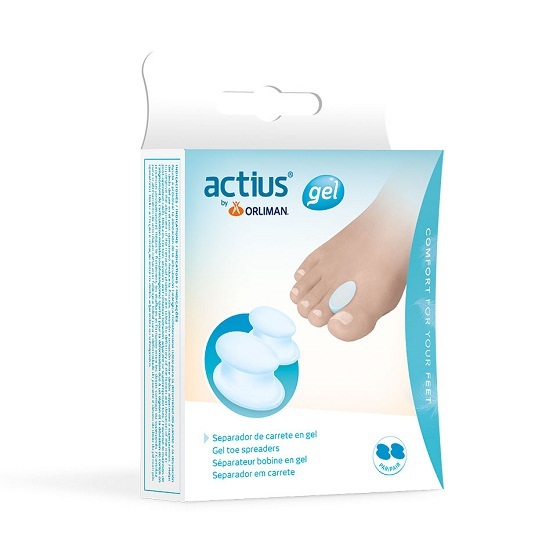 Actius Separ Dedos Gel Acp907 Tl